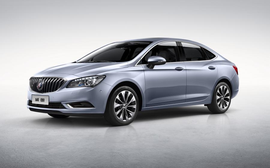  Buick Verano 2015 года  (CN) (фото 1 из 4)